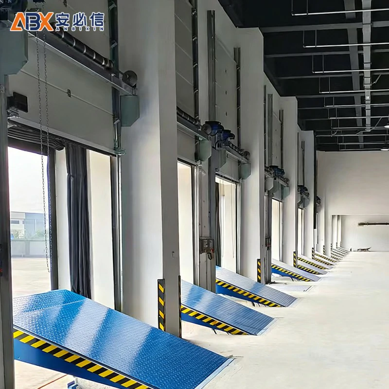 忻州铝板滑升门